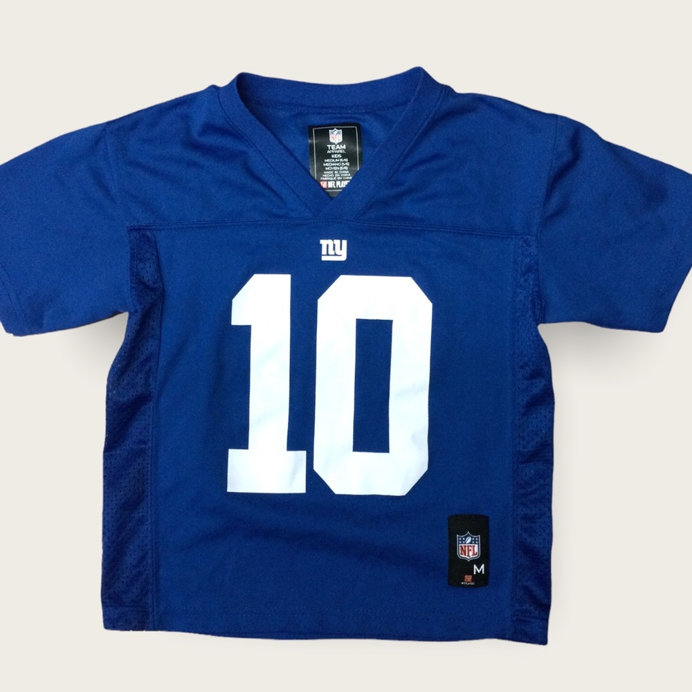 Size 5/6 Giants Kids Jersey